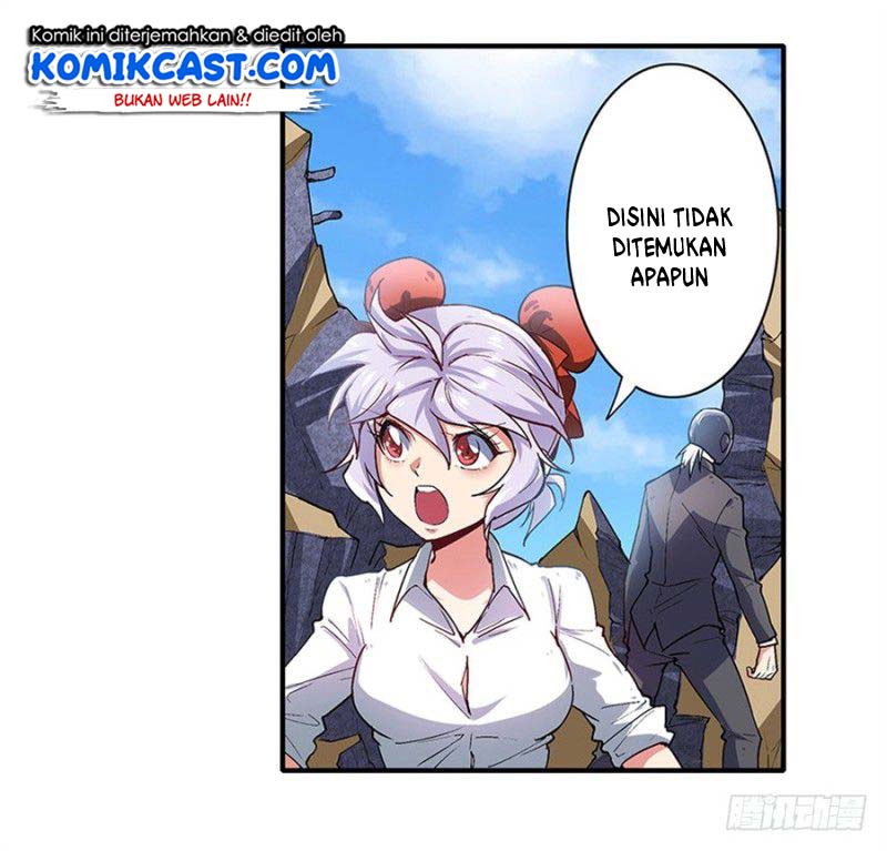 Hero? I Quit A Long Time Ago Chapter 161 Gambar 58