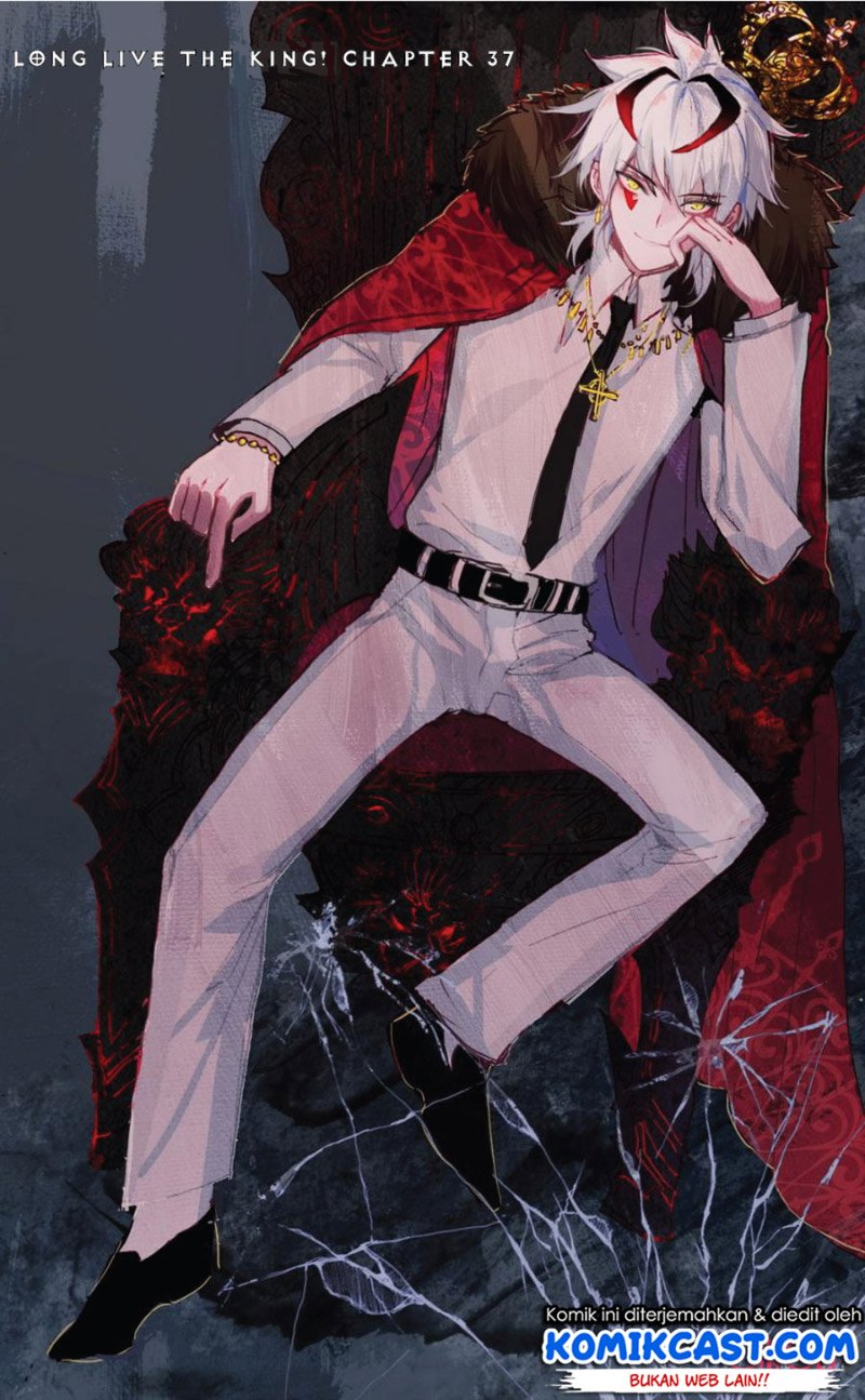 Baca Manhua Long Live The King Chapter 37 Gambar 2
