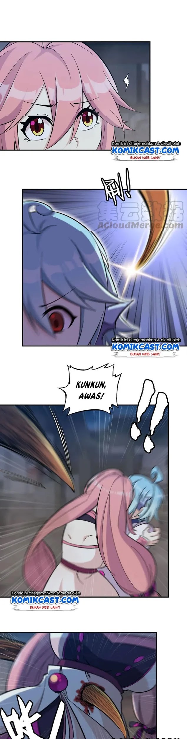 The Beginning of Journey Chapter 13 Gambar 6