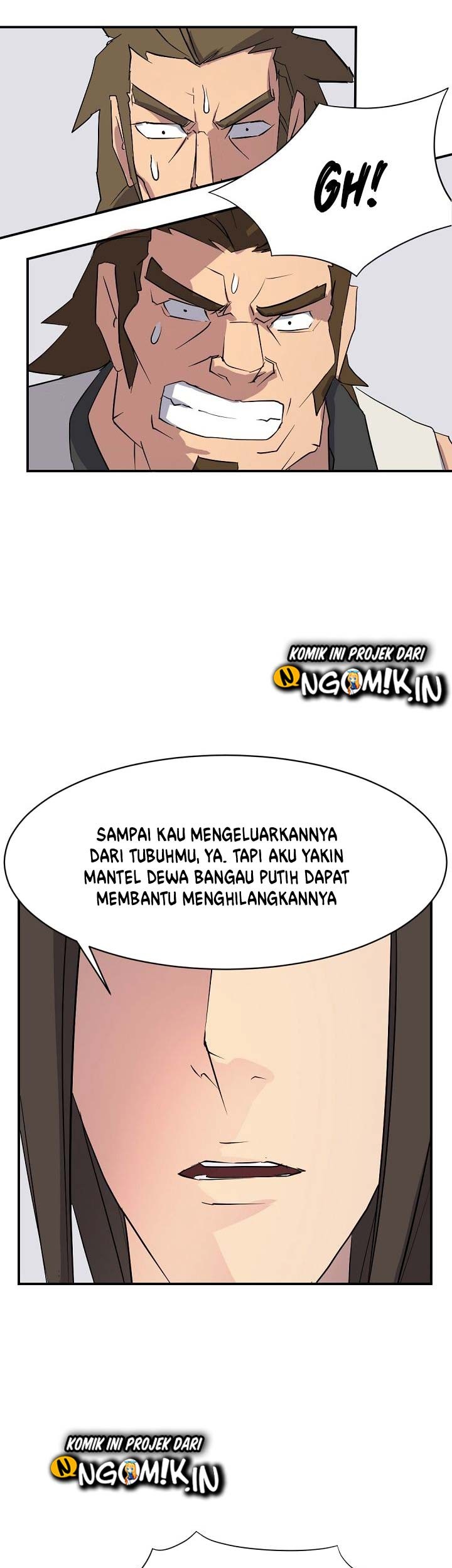 The Invincible Immortal Chapter 49 Gambar 52