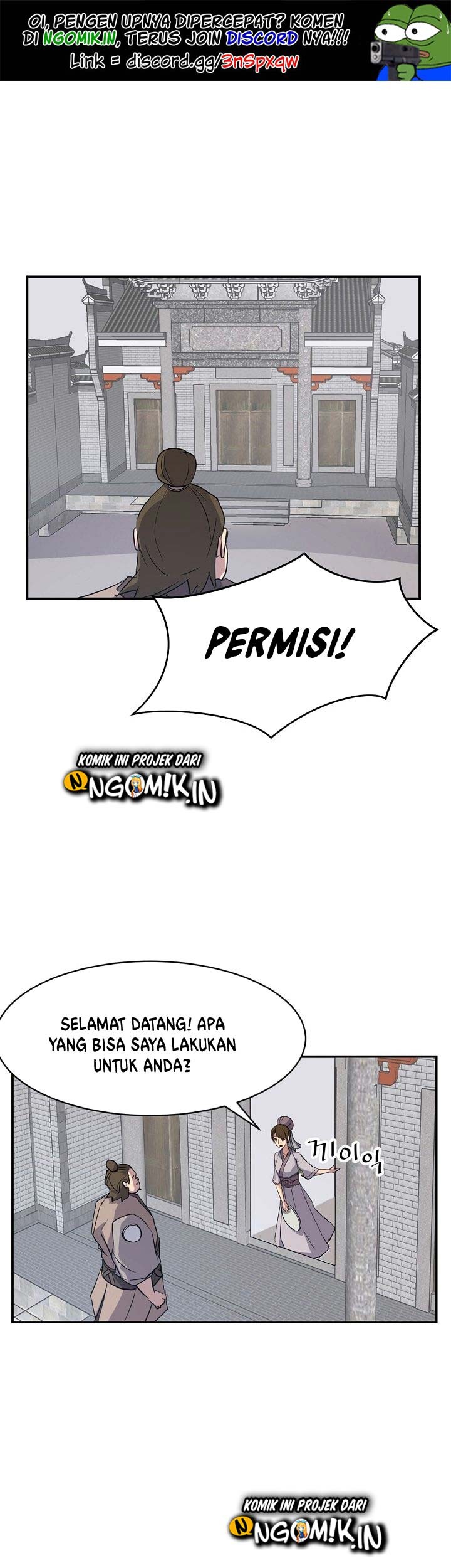 Baca Manhwa The Invincible Immortal Chapter 49 Gambar 2