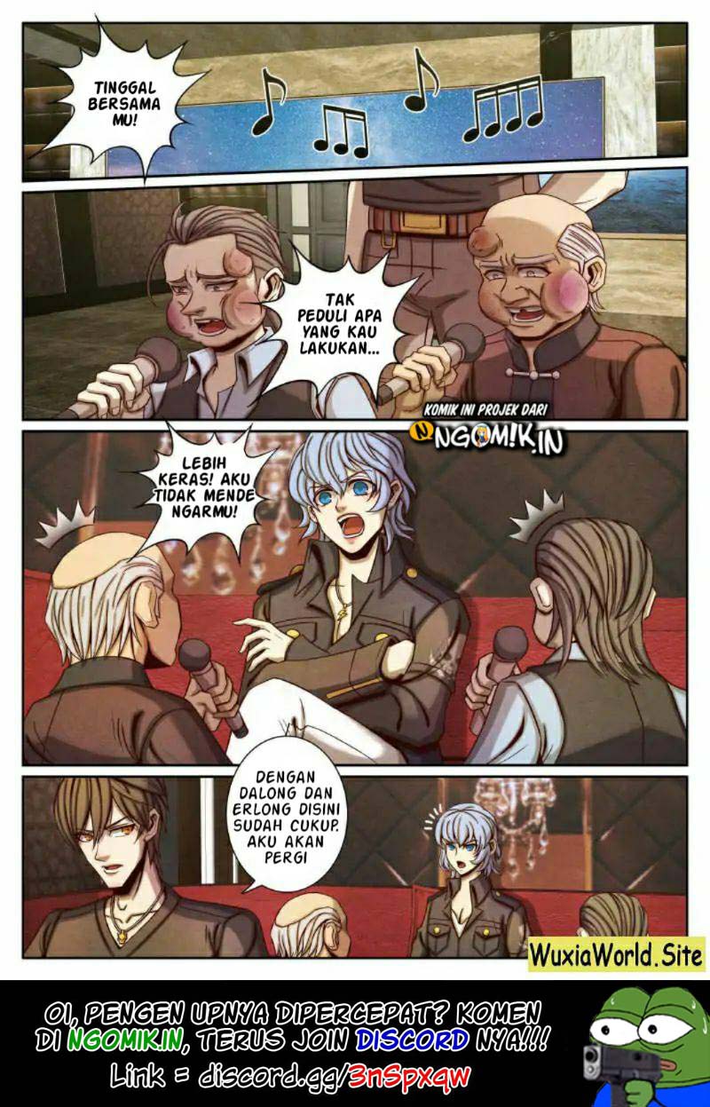 Baca Manhua Return From the World of Immortals Chapter 45 Gambar 2