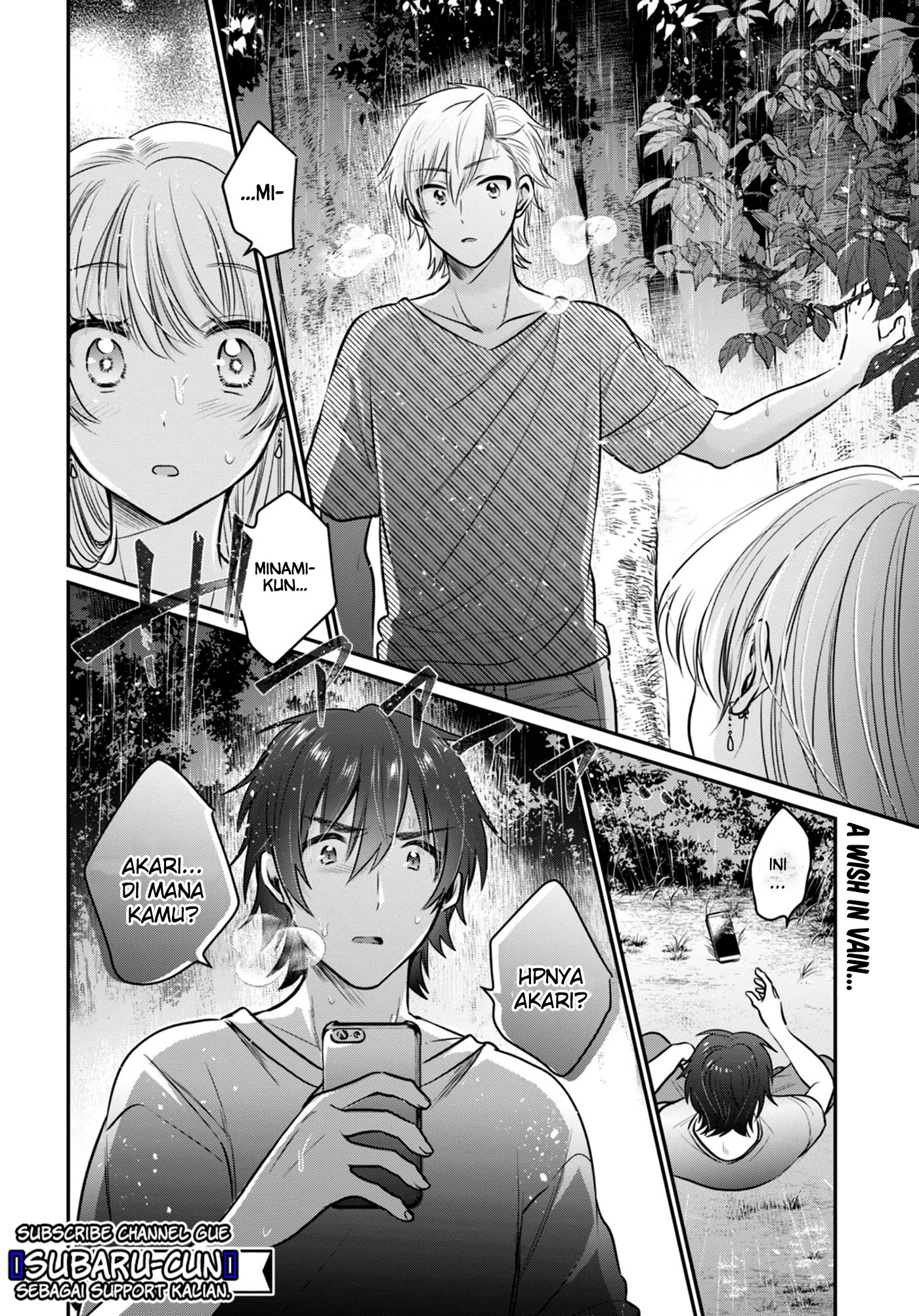 Fuufu Ijou Koibito Miman. Chapter 25 Gambar 26