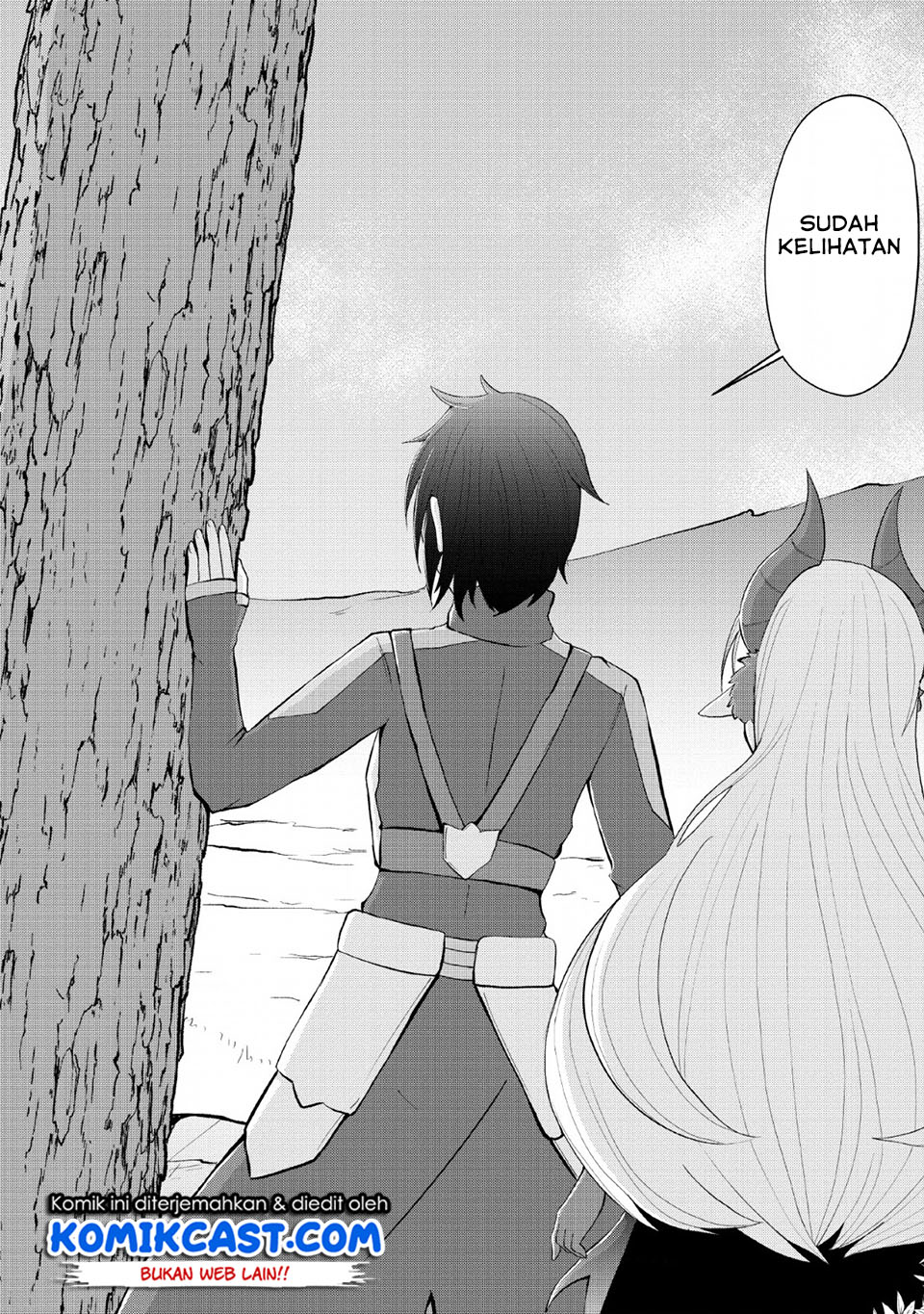 Sairin Yuusha no Fukushuu Hanashi Chapter 04 Gambar 4