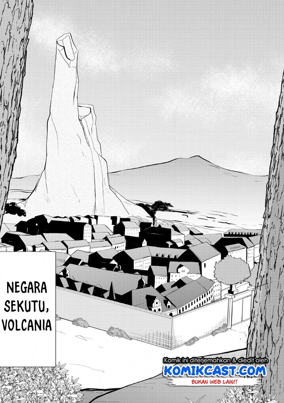 Sairin Yuusha no Fukushuu Hanashi Chapter 04 Gambar 5