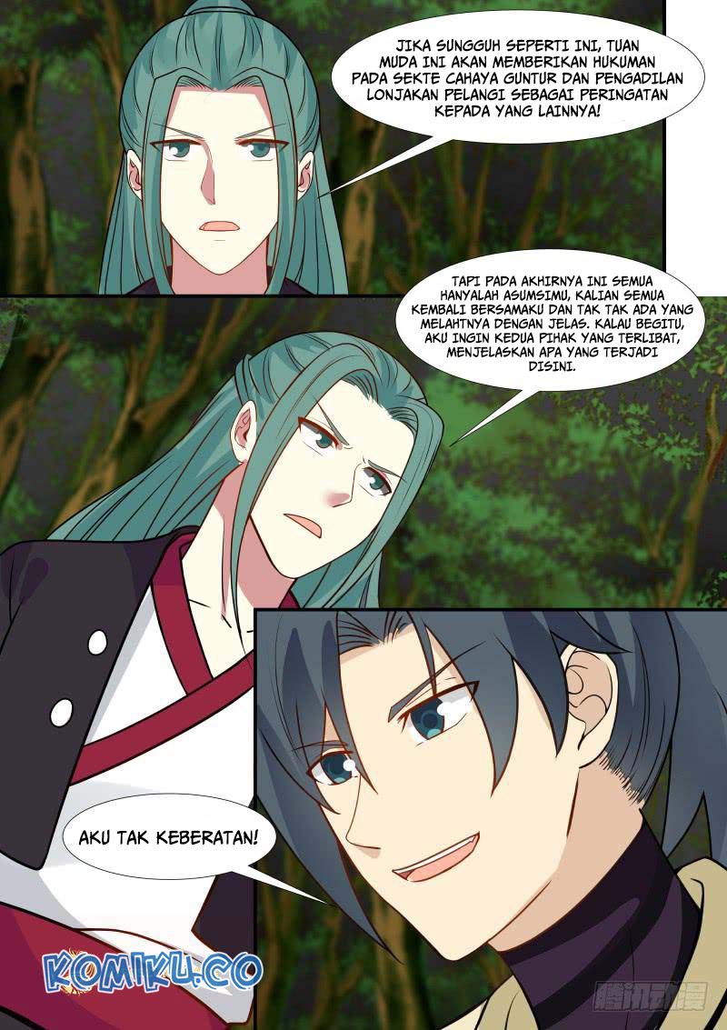 Martial Peak Part 1 Chapter 294 Gambar 5