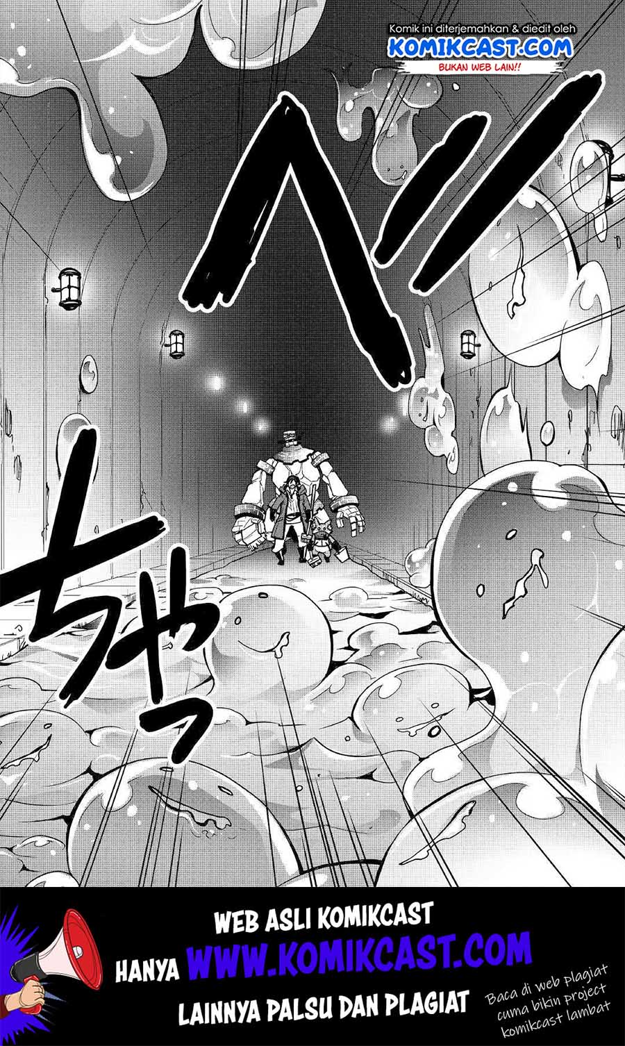 I will Live Freely in Another World with Equipment Manufacturing Cheat Chapter 07.2 Gambar 15