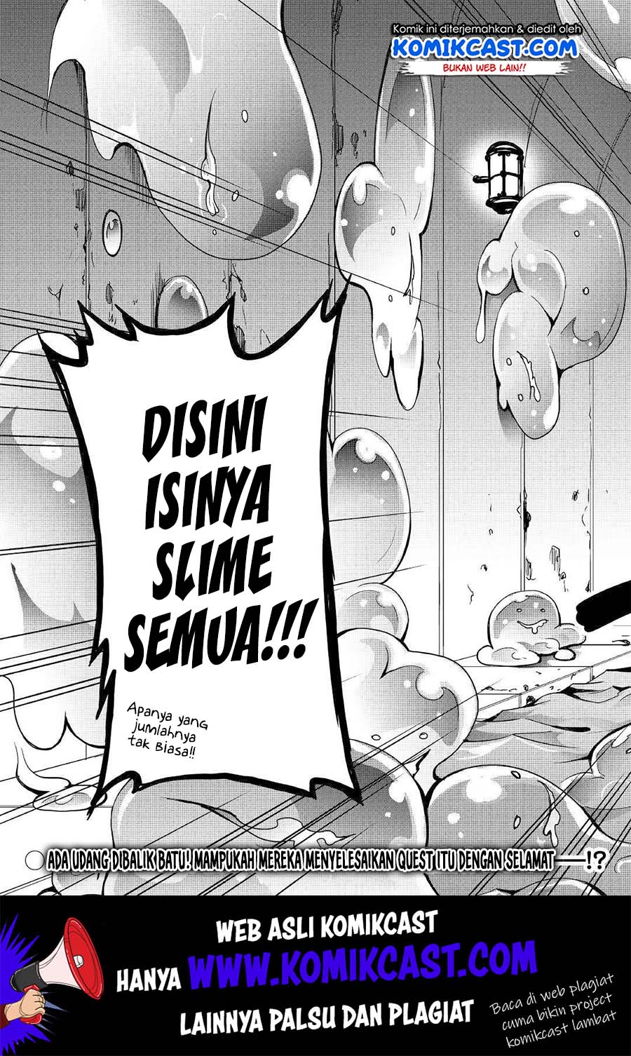 I will Live Freely in Another World with Equipment Manufacturing Cheat Chapter 07.2 Gambar 16