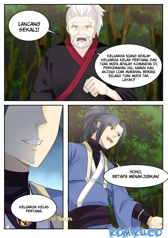 Martial Peak Part 1 Chapter 295 Gambar 5