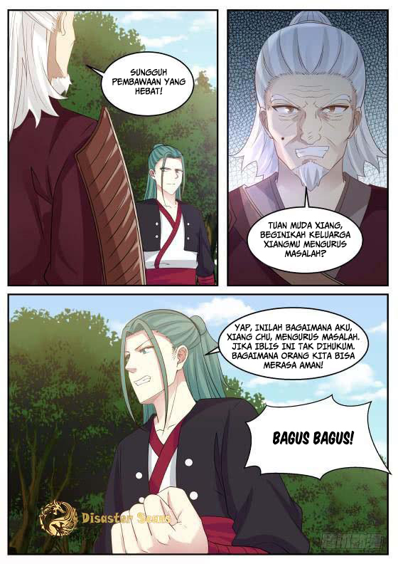Martial Peak Part 1 Chapter 295 Gambar 7