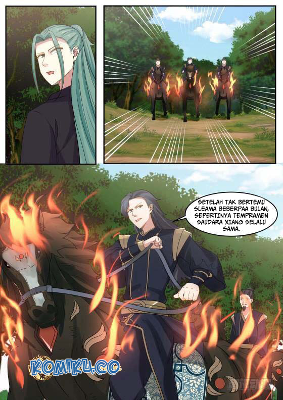Martial Peak Part 1 Chapter 295 Gambar 8