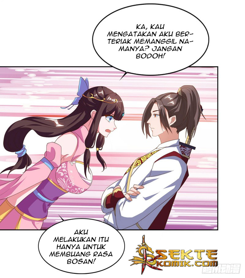Rebirth After 80.000 Years Passed Chapter 71 Gambar 14