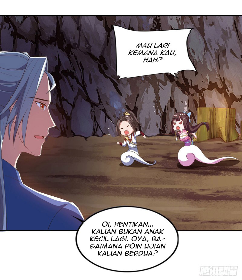 Rebirth After 80.000 Years Passed Chapter 71 Gambar 17