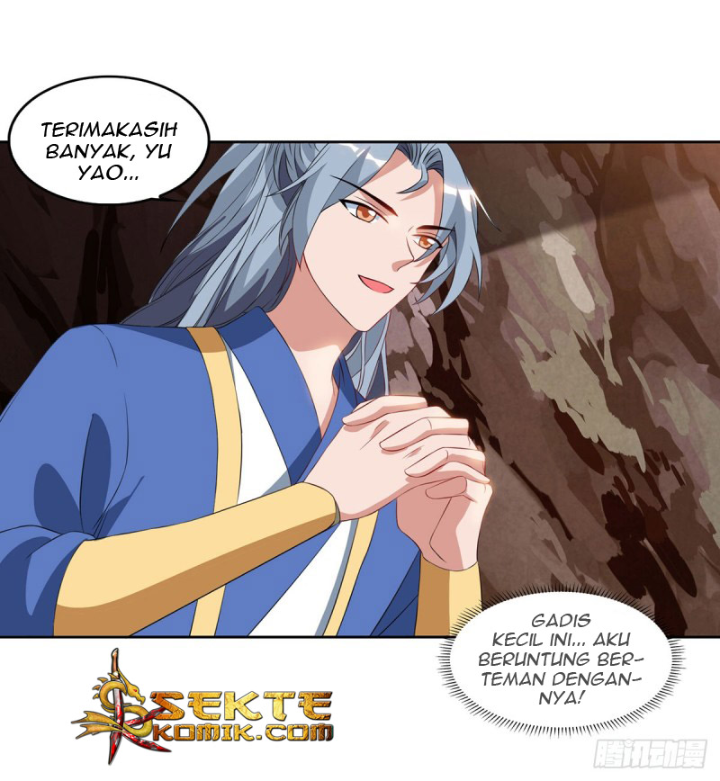 Rebirth After 80.000 Years Passed Chapter 71 Gambar 24