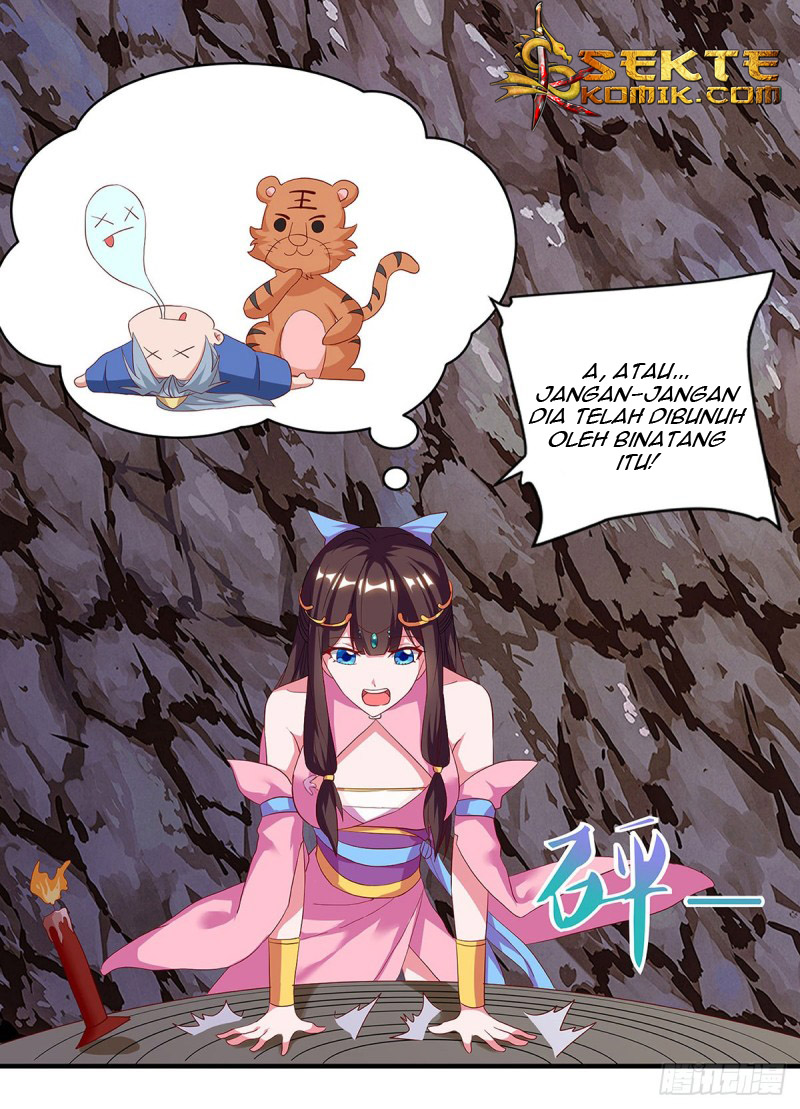 Rebirth After 80.000 Years Passed Chapter 71 Gambar 6