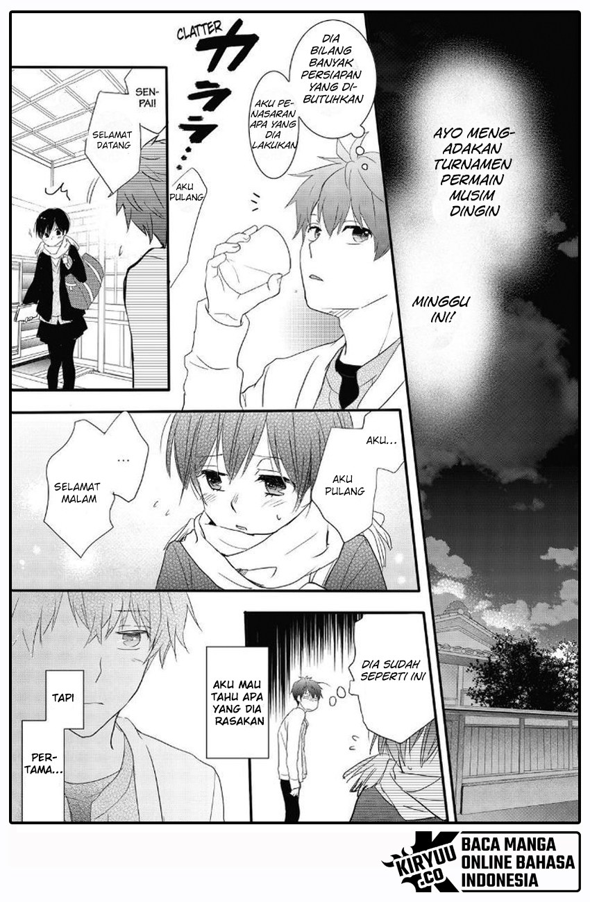 Bokura wa Minna Kawaisou Chapter 89 Gambar 3