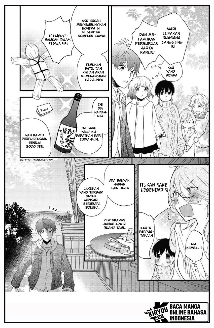 Bokura wa Minna Kawaisou Chapter 89 Gambar 5