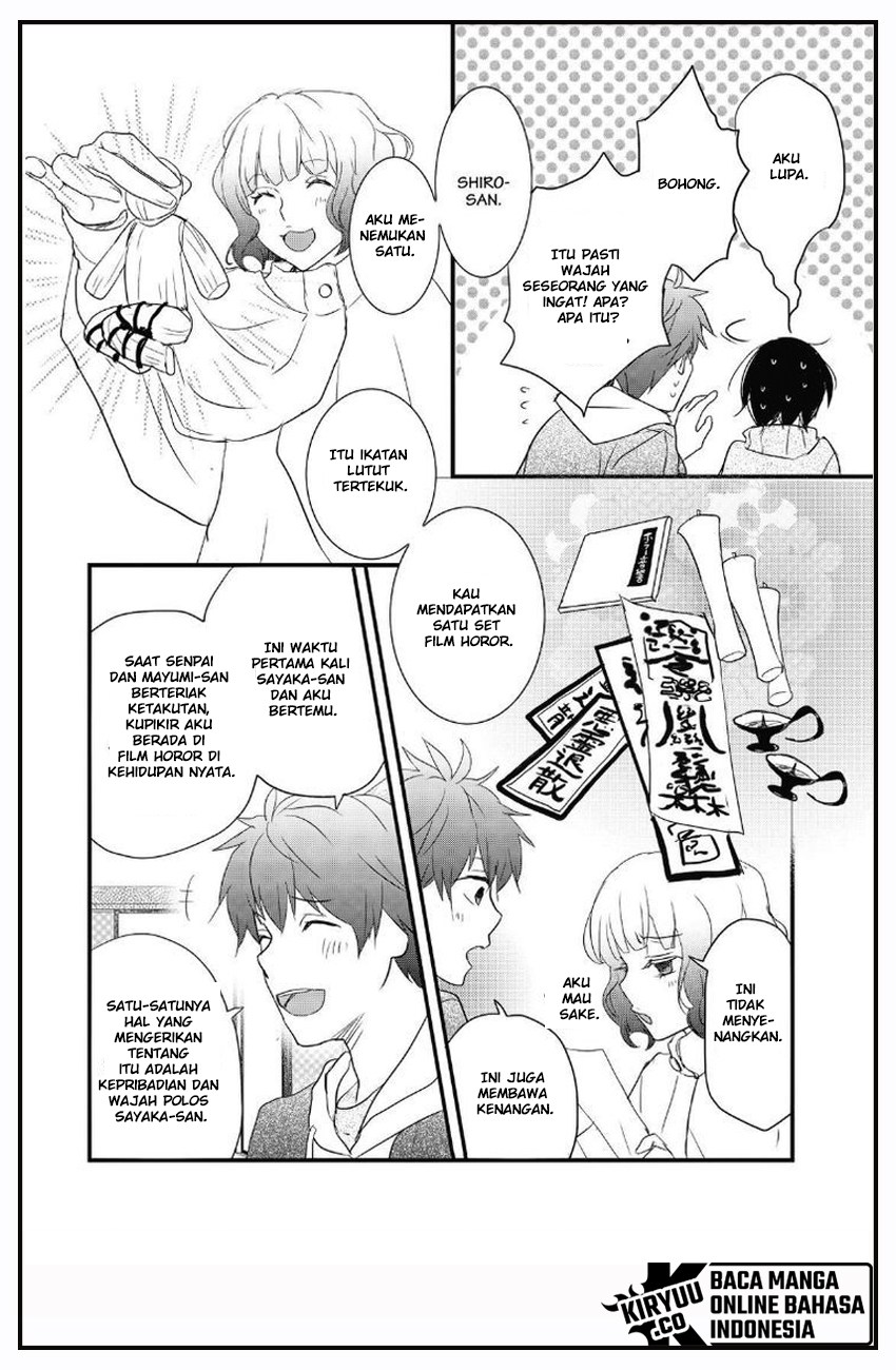 Bokura wa Minna Kawaisou Chapter 89 Gambar 8