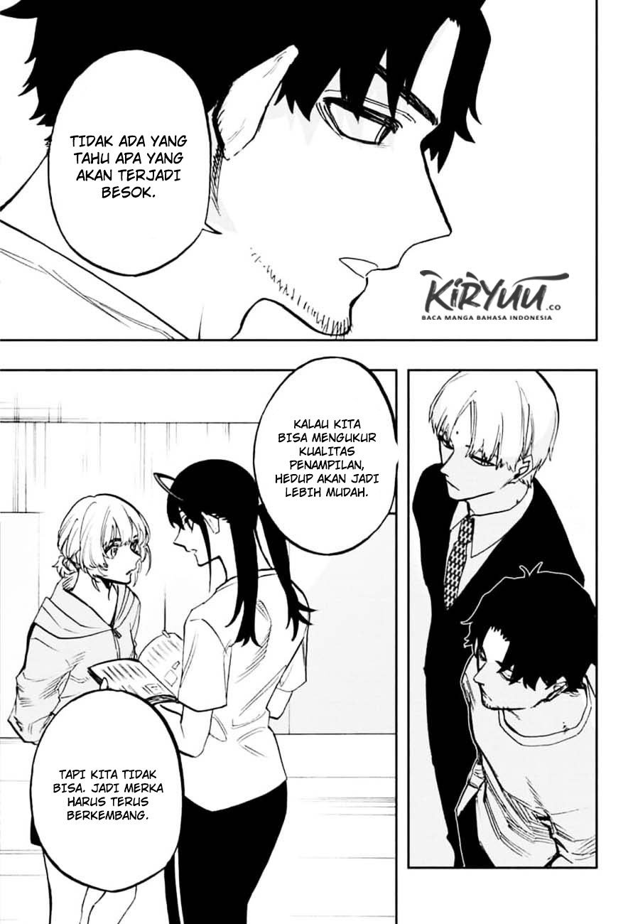 Act-Age Chapter 106 Gambar 14