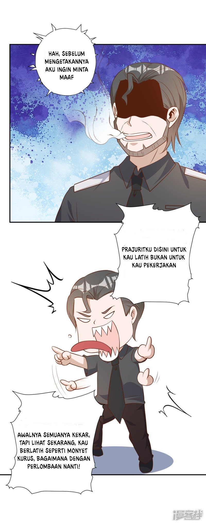 God Fisherman Chapter 38 Gambar 16