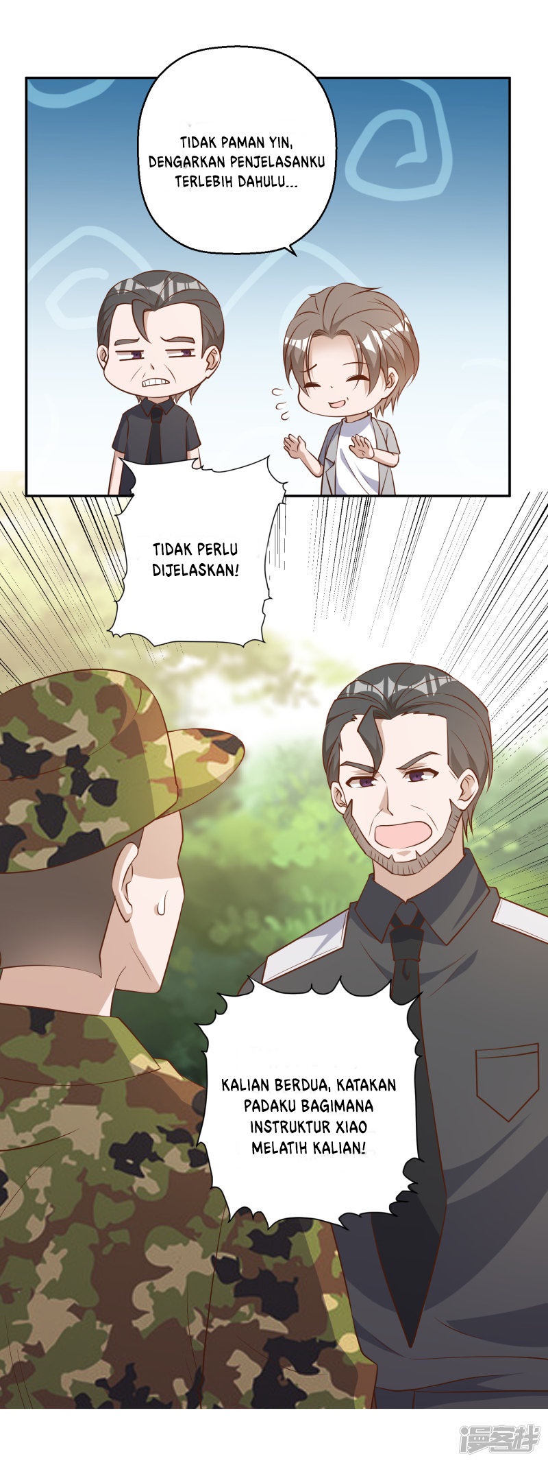 God Fisherman Chapter 38 Gambar 17