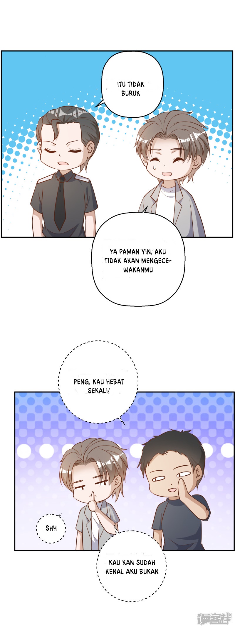 God Fisherman Chapter 38 Gambar 23