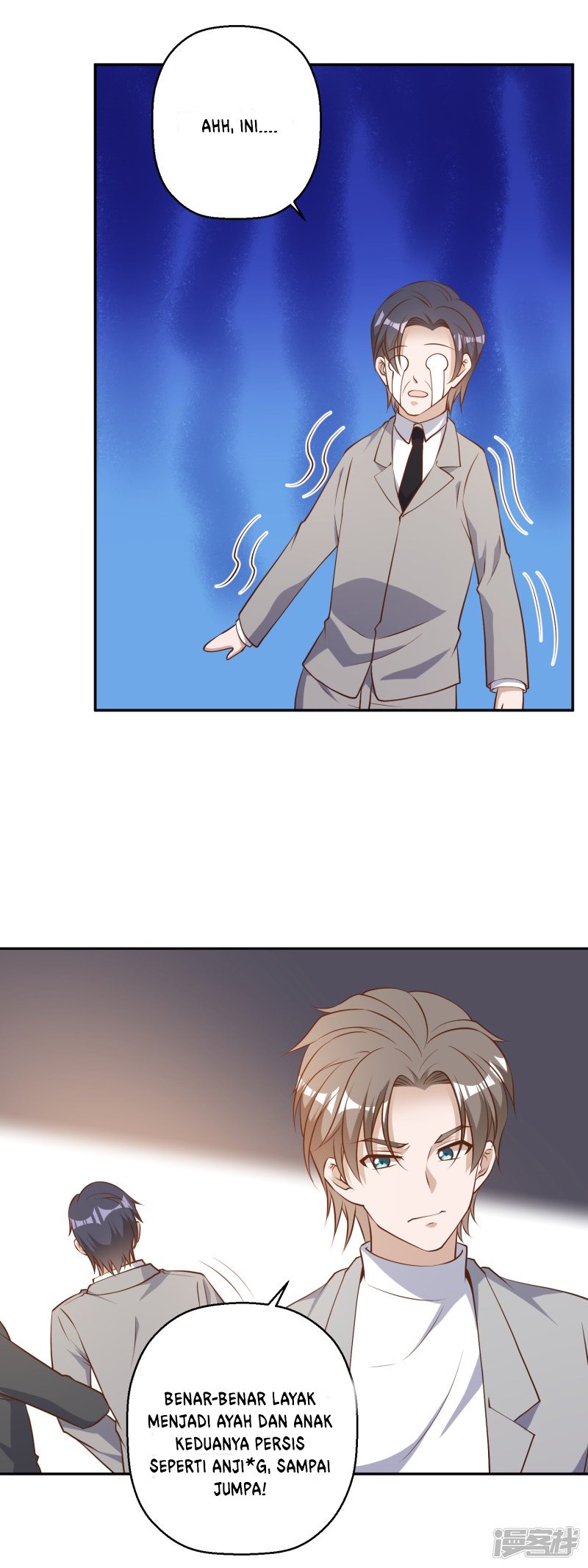 God Fisherman Chapter 38 Gambar 6