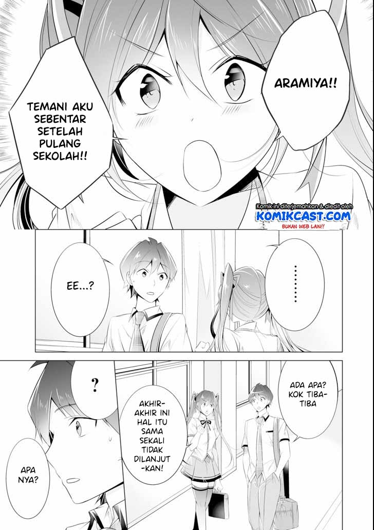 Chuuko demo Koi ga Shitai! Chapter 46 Gambar 12
