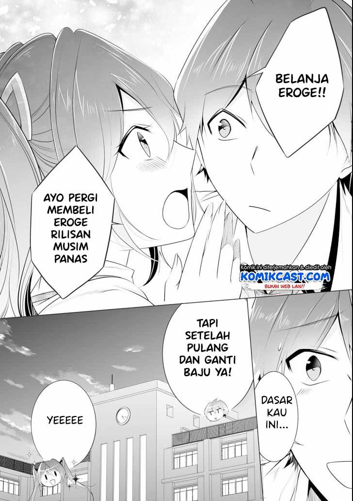 Chuuko demo Koi ga Shitai! Chapter 46 Gambar 13