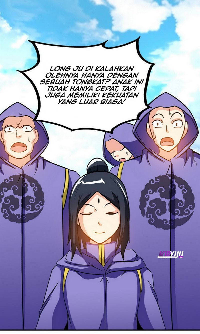 Baca Manhua Extreme God Chapter 32 Gambar 2