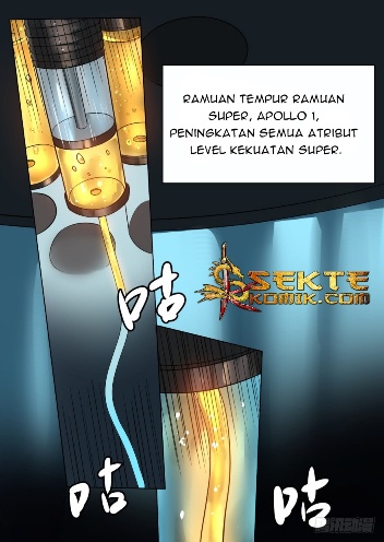 List of Big Villians Chapter 20 Gambar 11