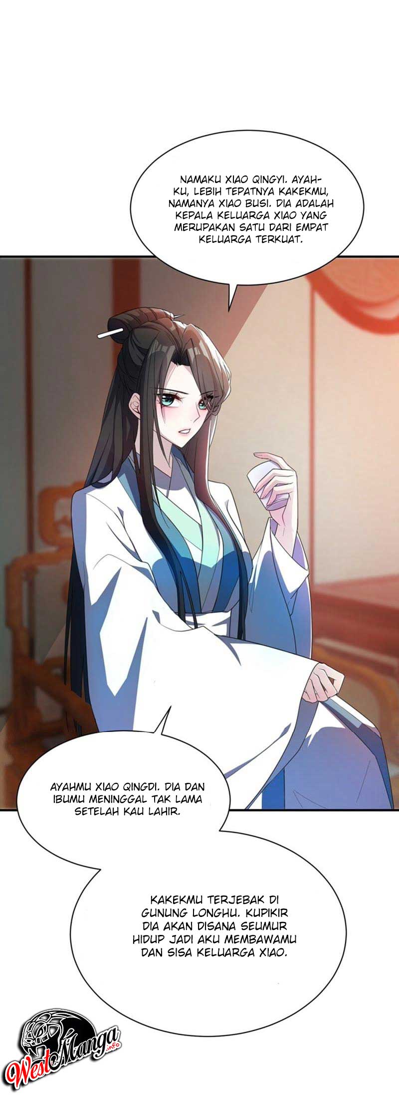 Rise of The Demon King Chapter 63 Gambar 14
