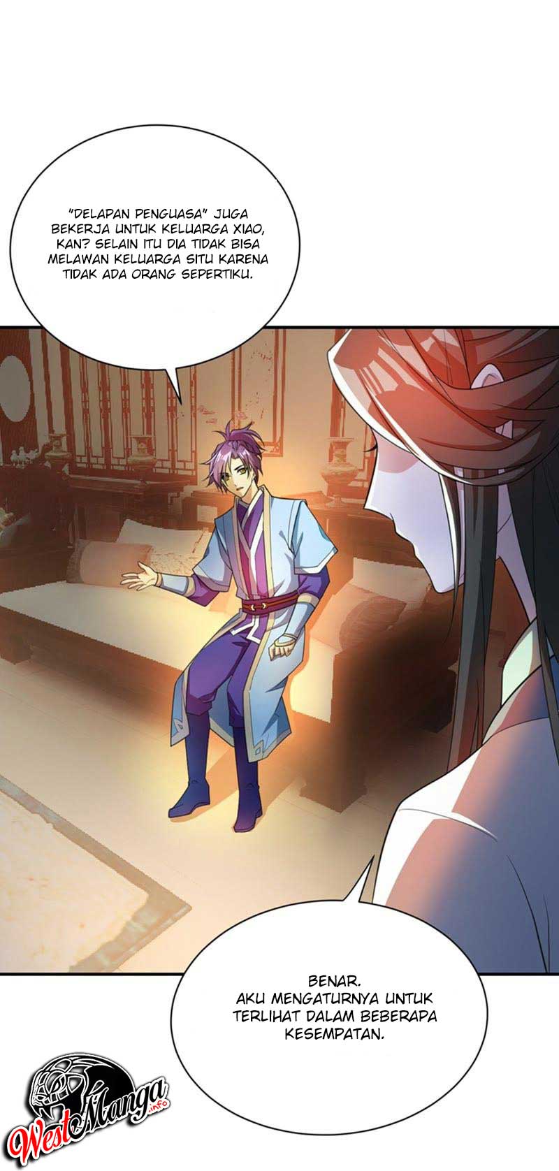Rise of The Demon King Chapter 63 Gambar 26