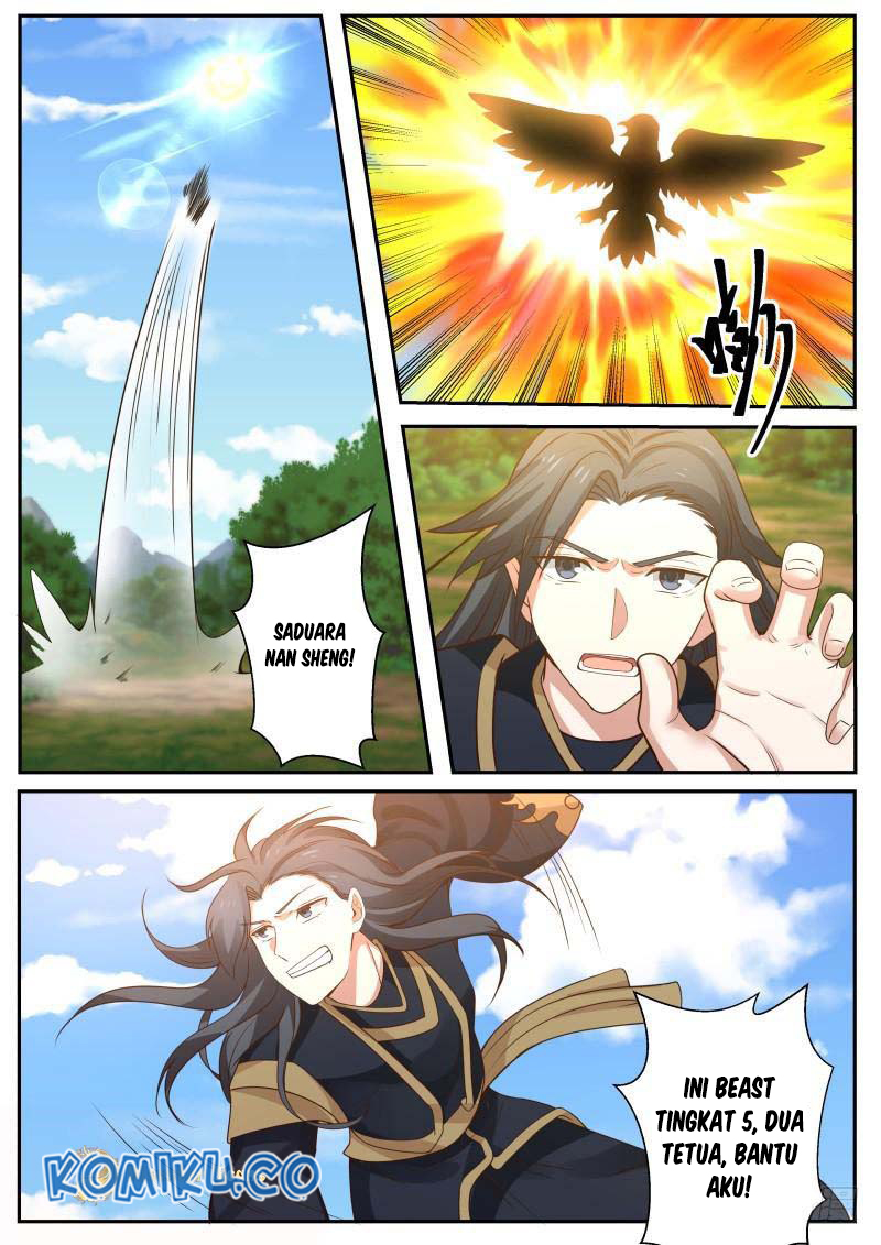 Martial Peak Part 1 Chapter 297 Gambar 4