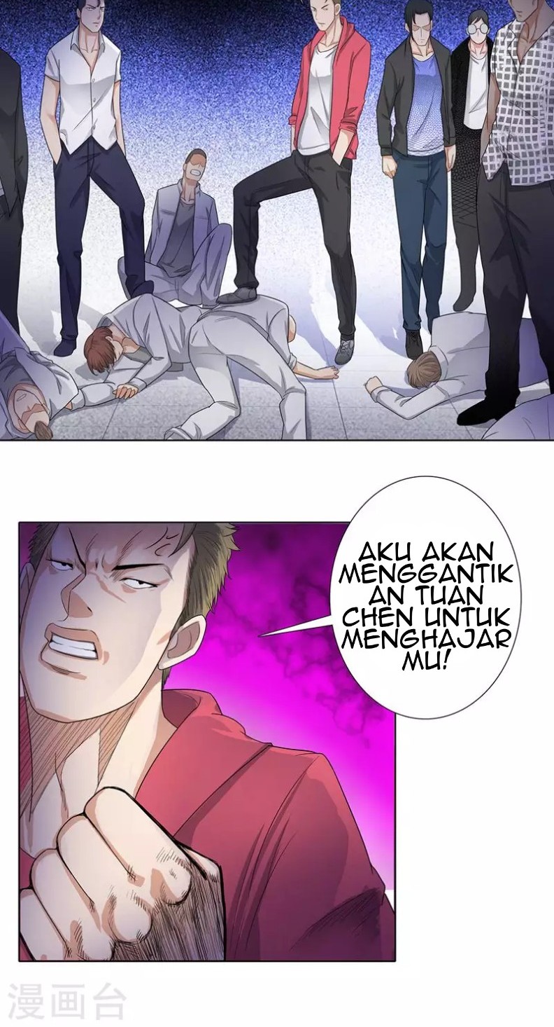Master University Chapter 101 Gambar 16