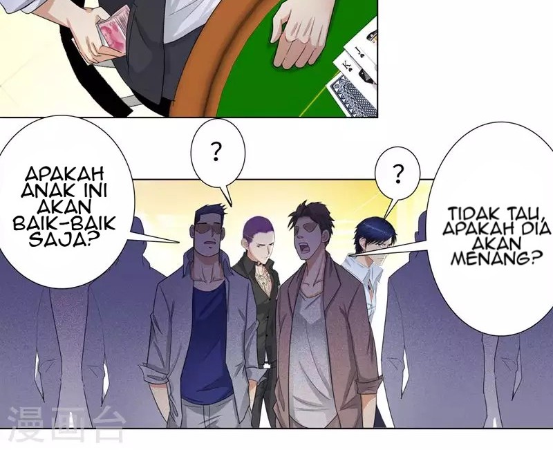 Master University Chapter 100 Gambar 10