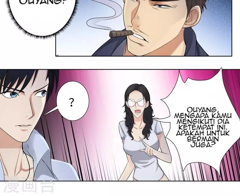 Master University Chapter 100 Gambar 14