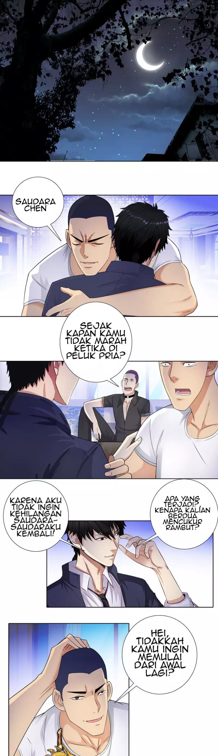 Master University Chapter 99 Gambar 3