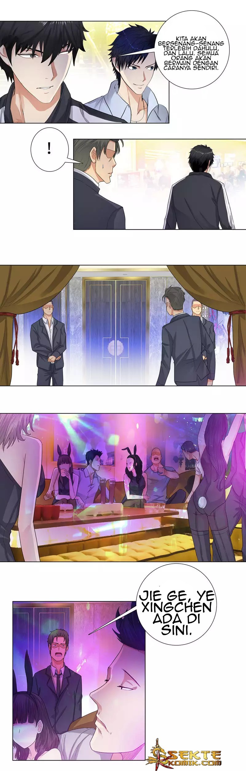 Master University Chapter 99 Gambar 7