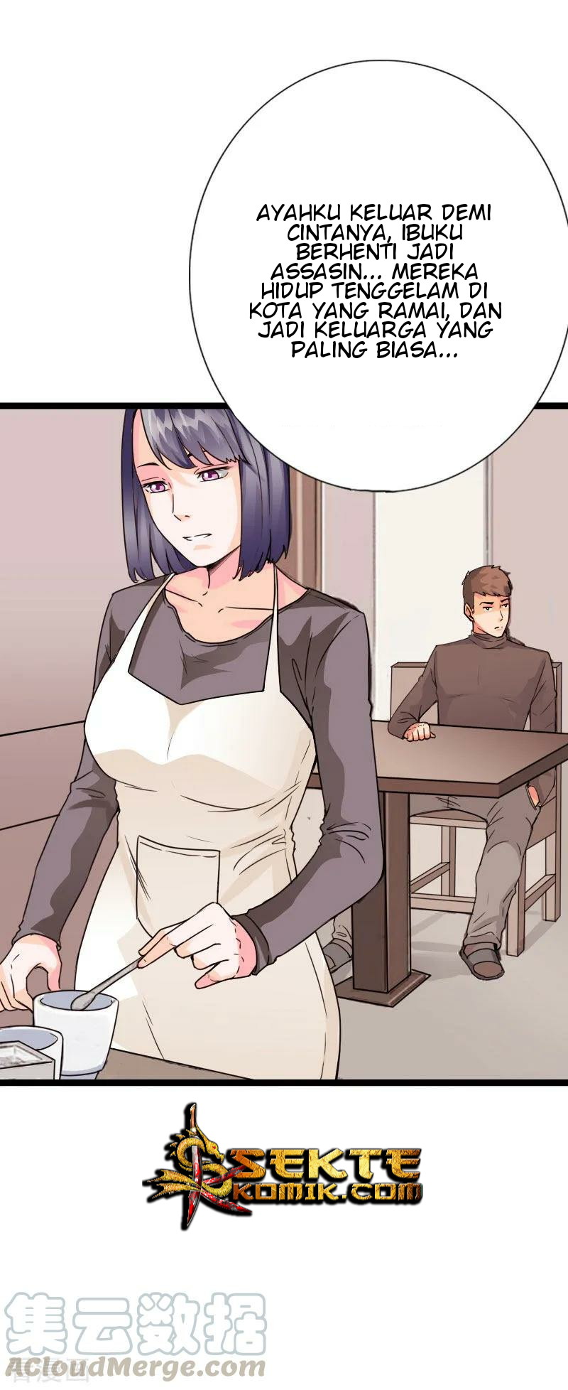 Hopeless Chapter 98 Gambar 27