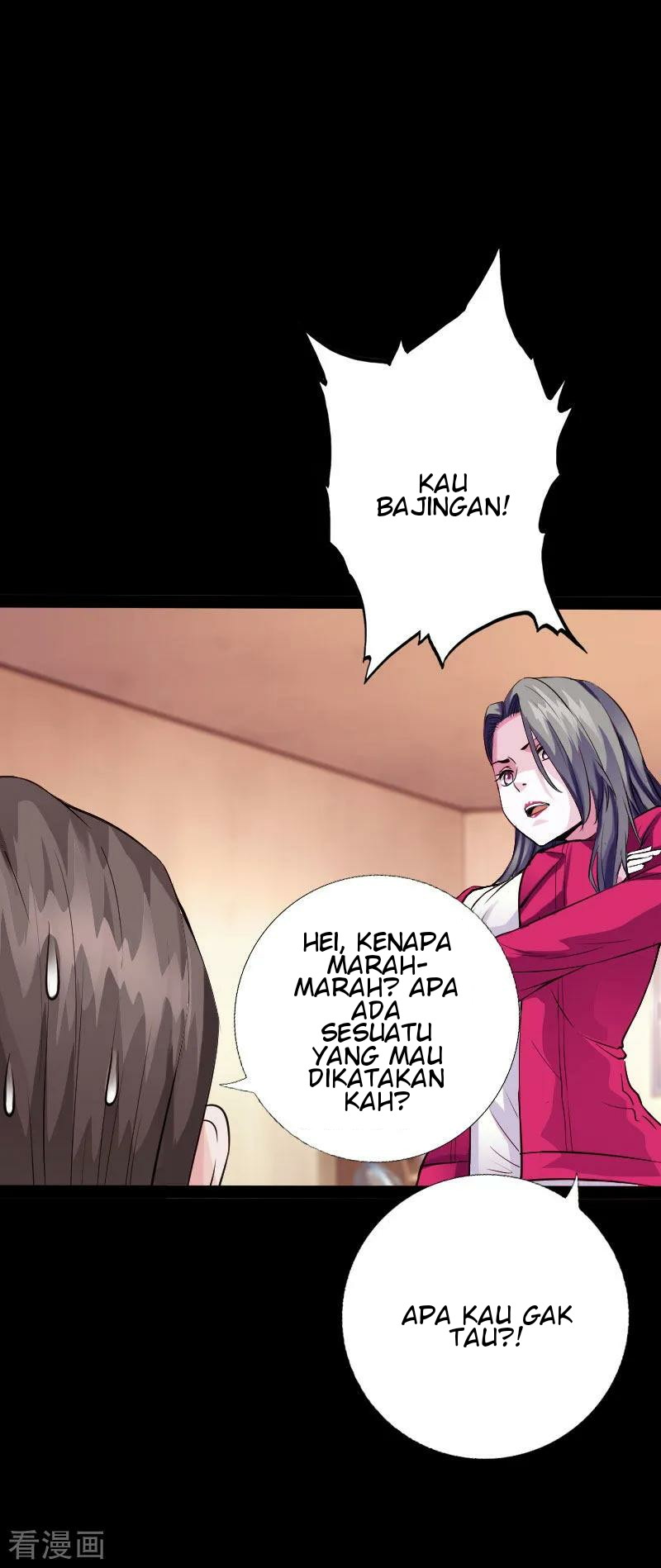 Hopeless Chapter 95 Gambar 21