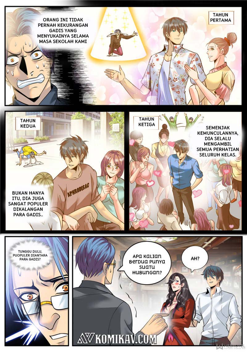 The Superb Captain in the City Chapter 144 Gambar 11