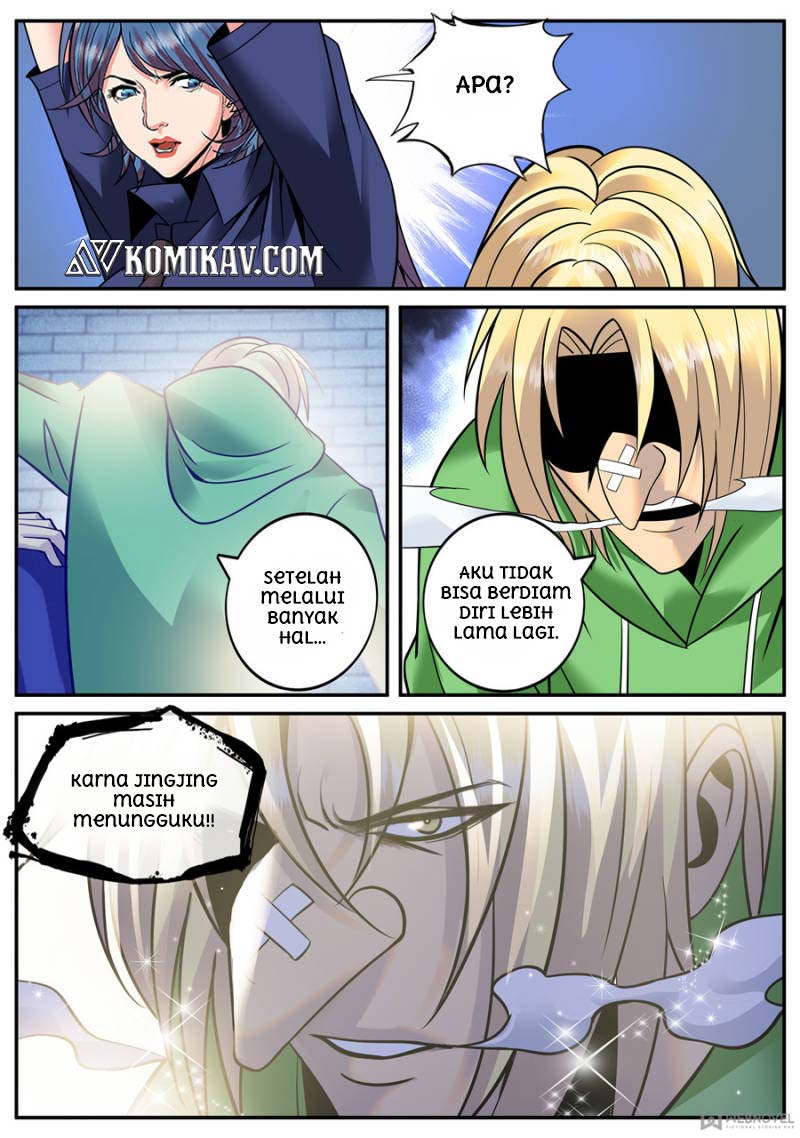 Manhua The Superb Captain in the City Chapter 144 gambar nomor 2