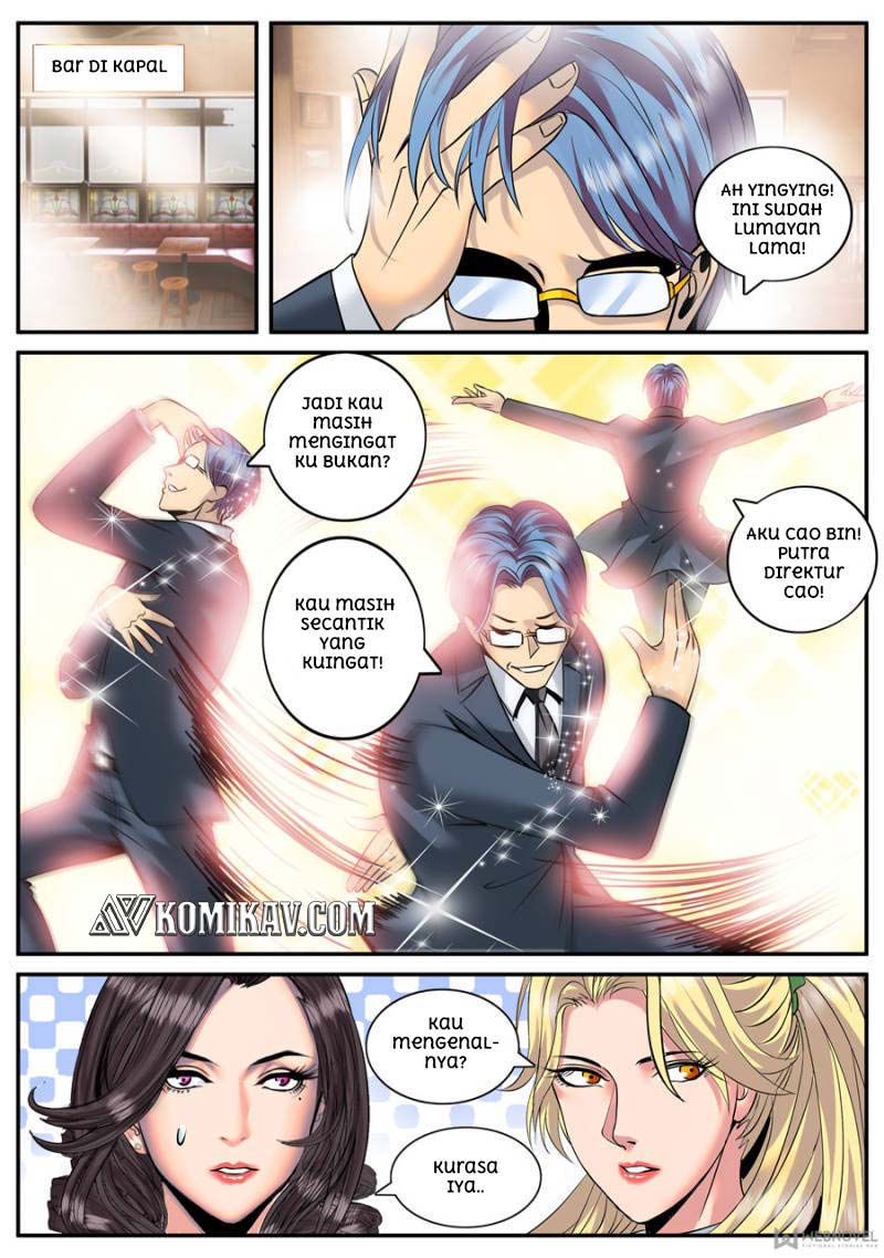 The Superb Captain in the City Chapter 144 Gambar 8