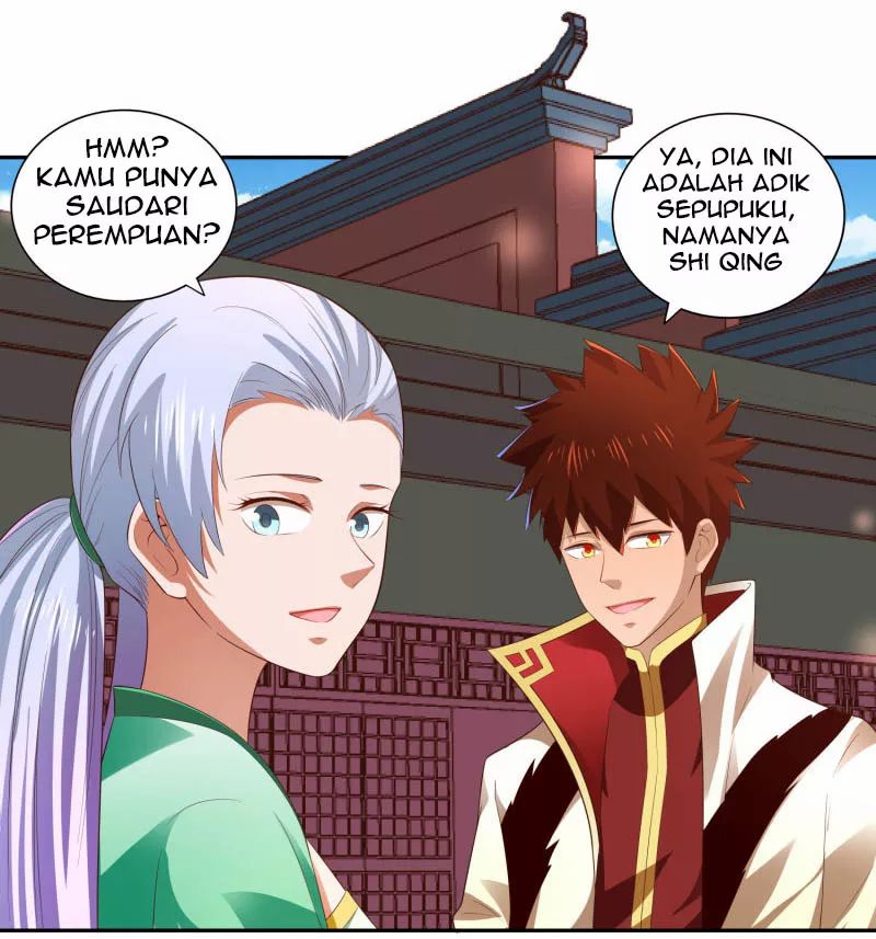 Sword Master of Soul Spirit Chapter 23 Gambar 11