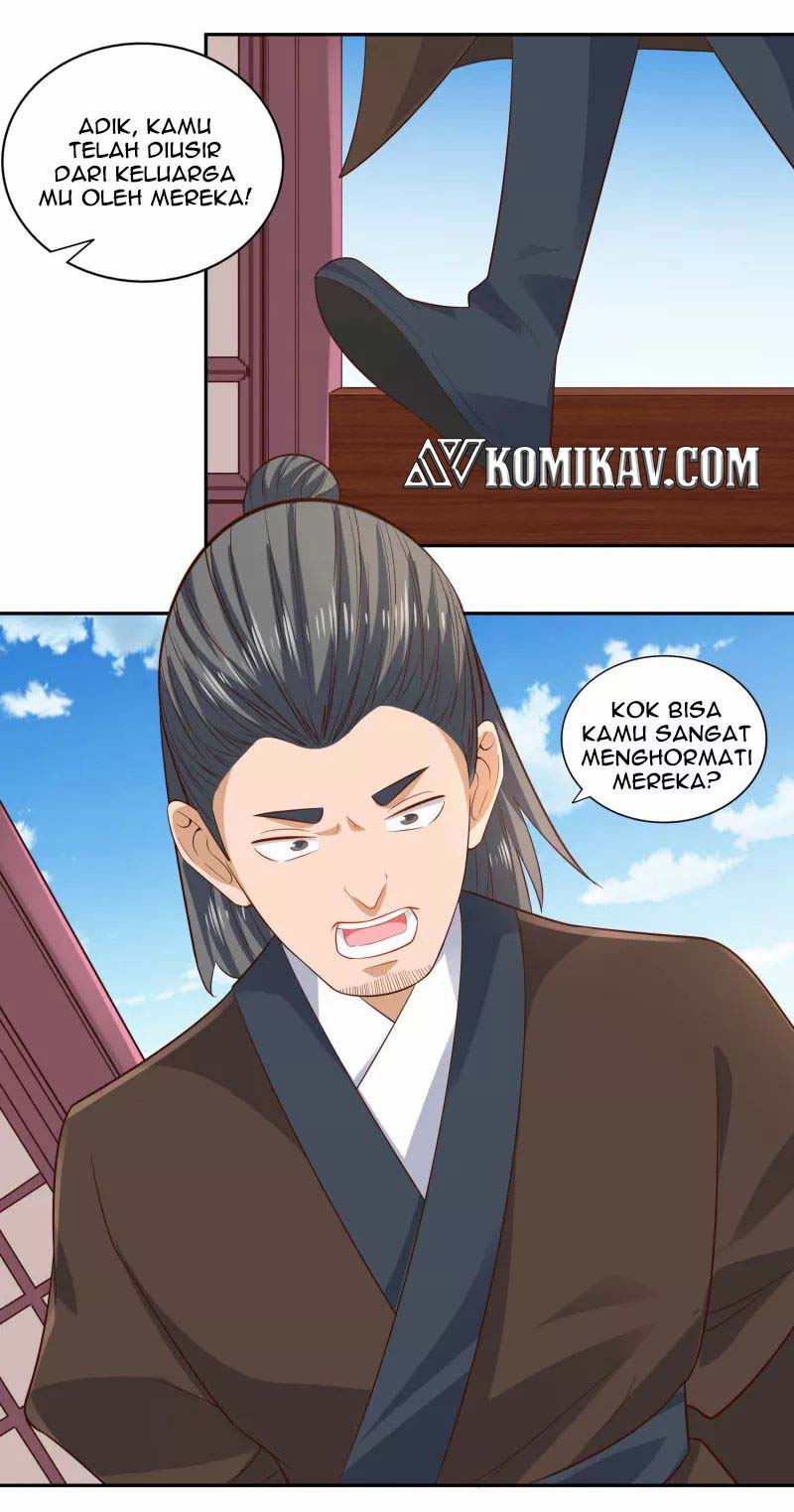 Sword Master of Soul Spirit Chapter 23 Gambar 18