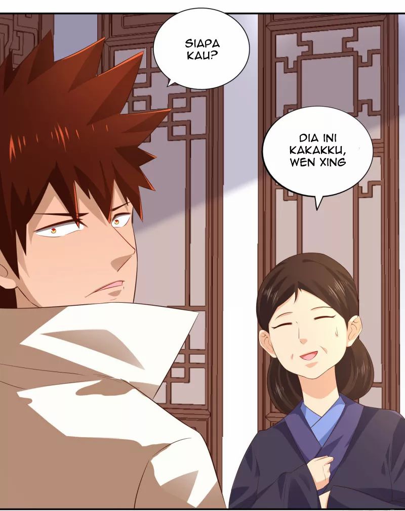 Sword Master of Soul Spirit Chapter 23 Gambar 19
