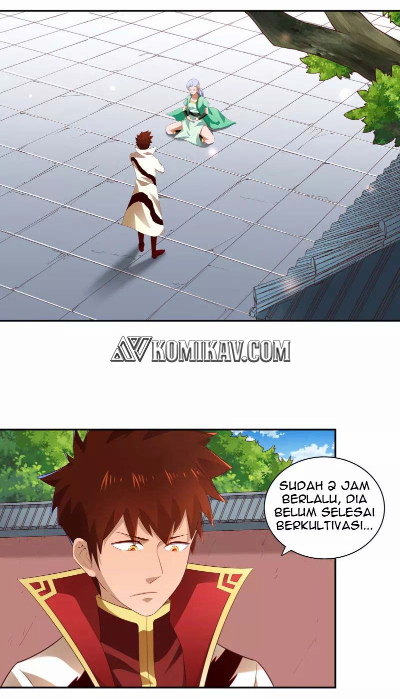 Baca Manhua Sword Master of Soul Spirit Chapter 23 Gambar 2