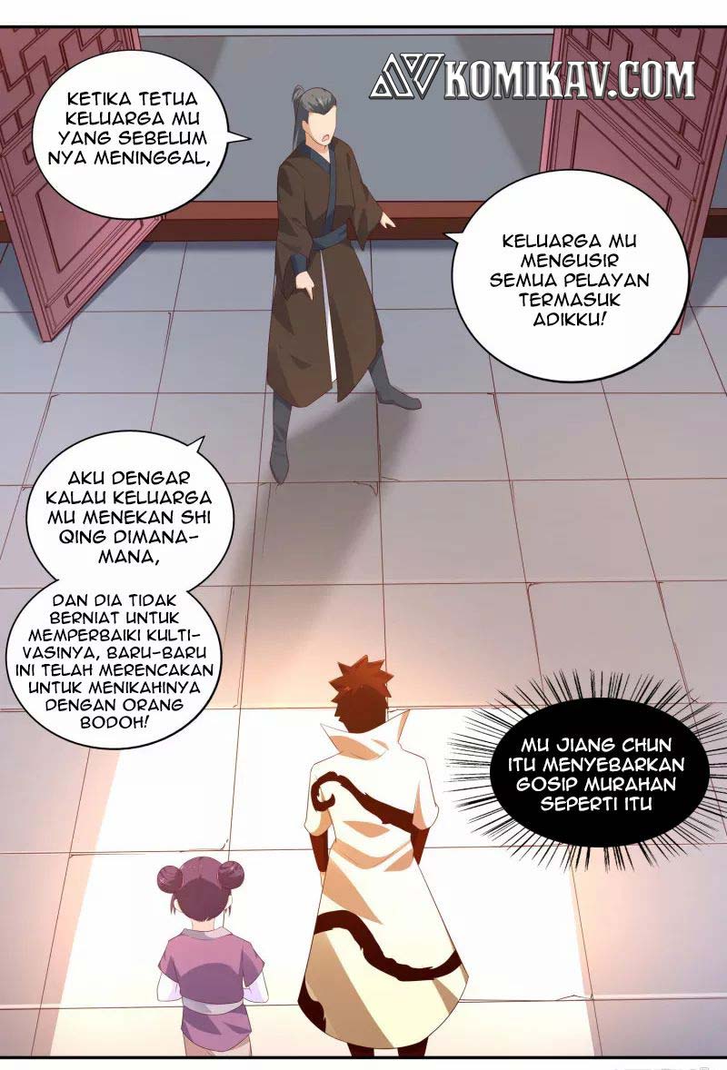 Sword Master of Soul Spirit Chapter 23 Gambar 22