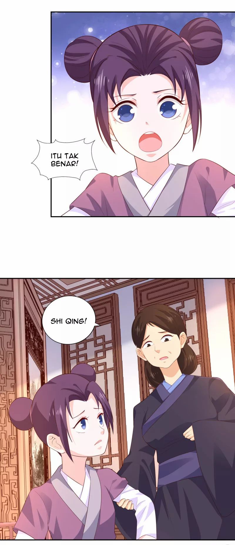 Sword Master of Soul Spirit Chapter 23 Gambar 23